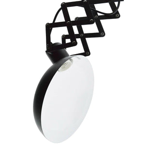 Lámpara de techo vintage extensible - E27 (8)