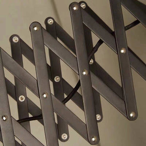 Lámpara de techo vintage extensible - E27 - Barcelona Led-Decoración