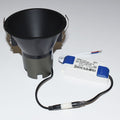 Recessed LED spotlight 11W