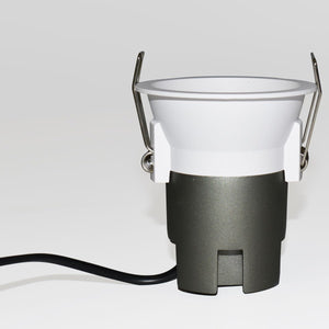 Foco LED empotrable 6W "KOPPA"- Óptica 15º - Corte Ø 65mm - Bajo UGR - Barcelona Led-