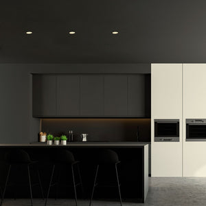 Foco LED empotrable 6W "KOPPA"- Óptica 15º - Corte Ø 65mm - Bajo UGR (15)