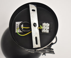 Lámpara de techo vintage extensible - E27 (16)