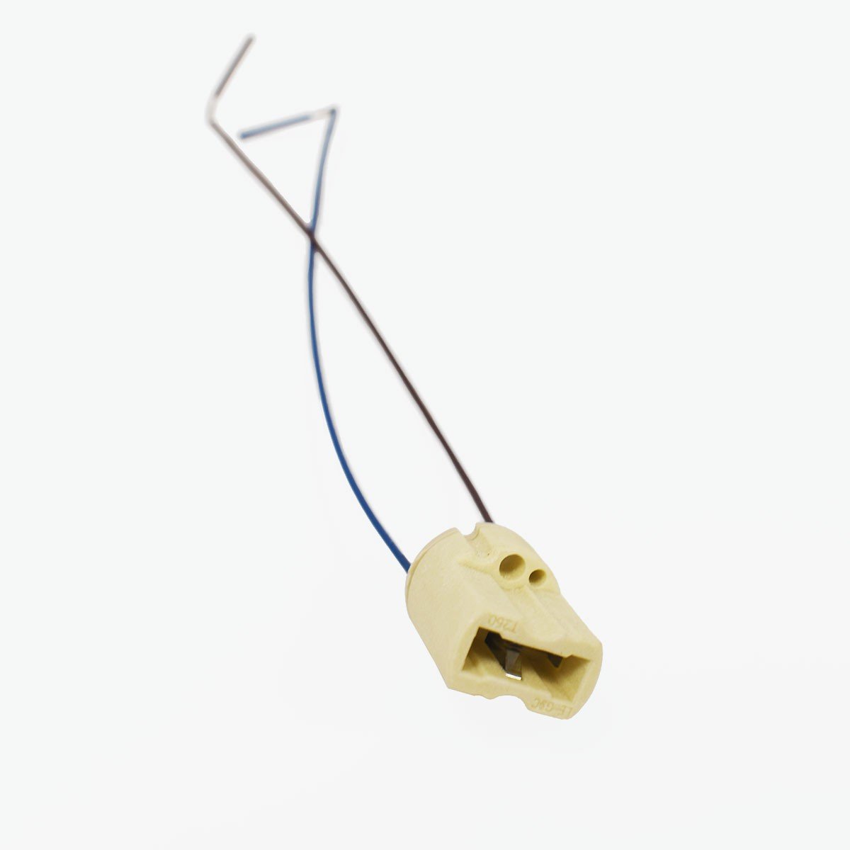 Casquillo G9 precableado 230V-AC - Barcelona Led-
