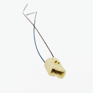 Casquillo G9 precableado 230V-AC - Barcelona Led-