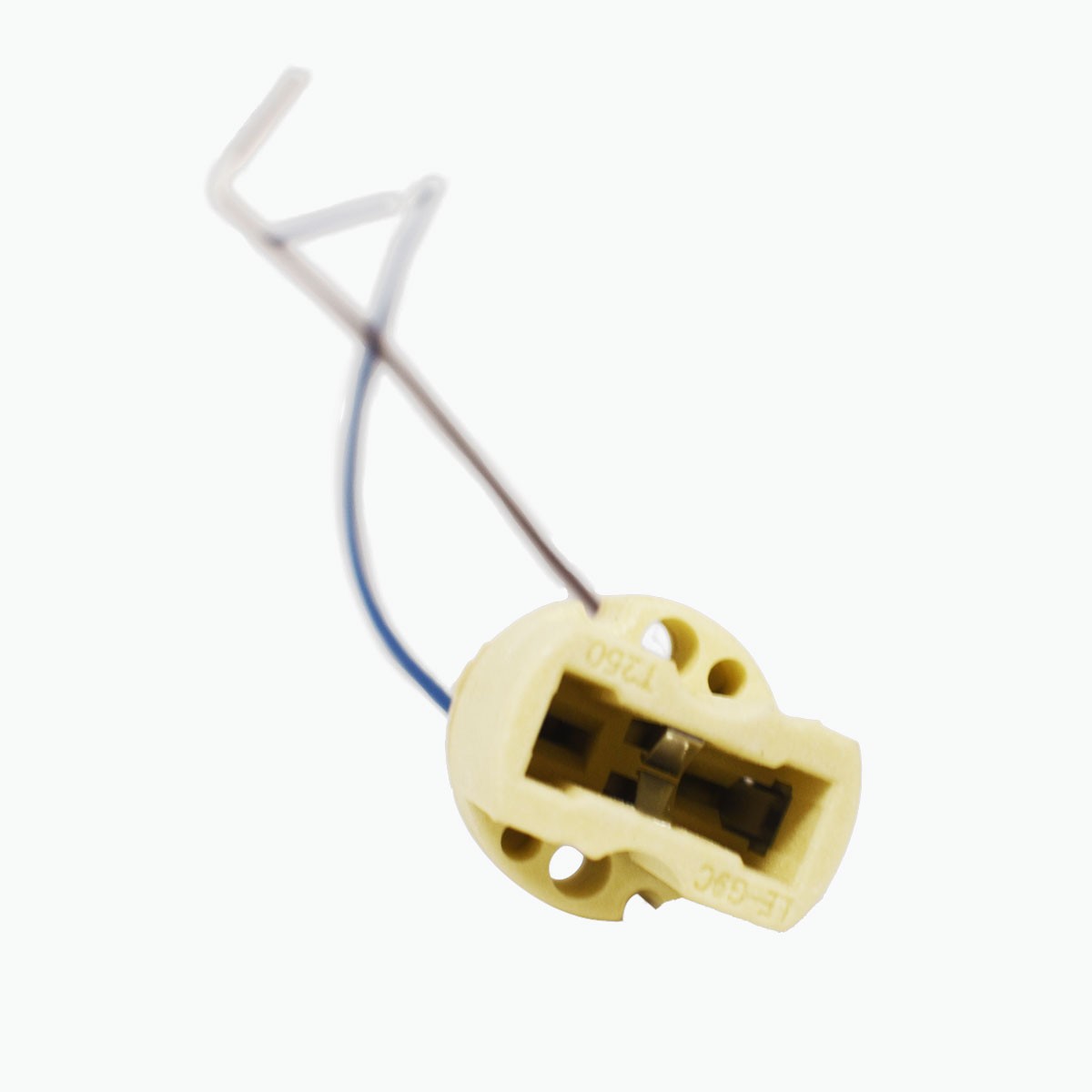 Casquillo G9 precableado 230V-AC (1)