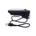 Solar USB bicycle lamp 240lm 3