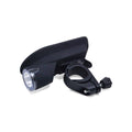 Solar USB bicycle lamp 240lm 4