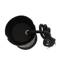 Faretto da incasso a pavimento LED 30W -Bianco caldo- Ø10cm- IP67 - 220v 5