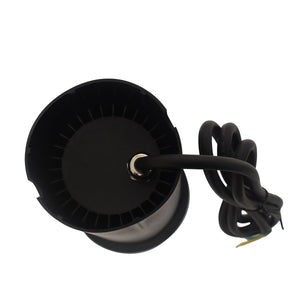 Baliza LED empotrable en suelo 30W -Blanco cálido - Ø10cm- IP67 - 220v (4)