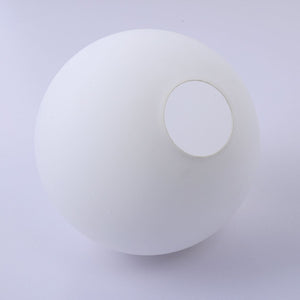 Lámpara de pie bola cristal "BAILEY" - E27 (4)