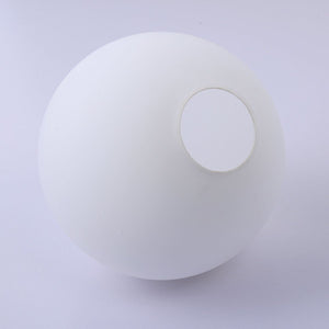 Lámpara de pie bola cristal "BAILEY" - E27 - Barcelona Led-Decoración
