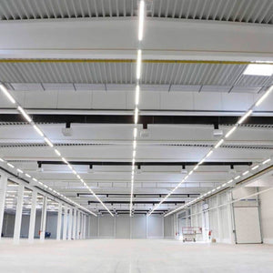 Pantalla estanca LED compacta enlazable - 150cm - 45W - 4500lm - IP65 - Barcelona Led-