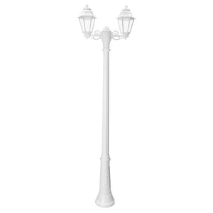 Farola doble exterior FUMAGALLI "Gigi Bisso/Anna" - 2x E27 - CCT - IP55 (11)