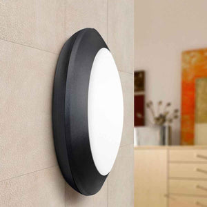 Aplique de pared o techo con sensor FUMAGALLI BERTA E27 - Barcelona Led-Decoración