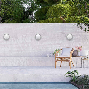 Aplique de pared o techo con sensor FUMAGALLI BERTA E27 - Barcelona Led-Decoración