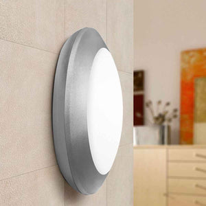 Aplique de pared o techo con sensor FUMAGALLI BERTA E27 - Barcelona Led-Decoración