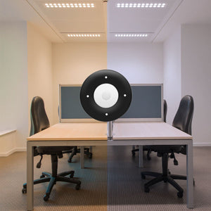 Mando a distancia LED Monocolor/CCT - 4 Zonas- FUT007- Mi Light - Mi Boxer (2)