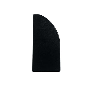 Tapa para perfil de aluminio 15.4 x 32.2 mm (7) & Tapa para perfil de aluminio 15.4 x 32.2 mm
