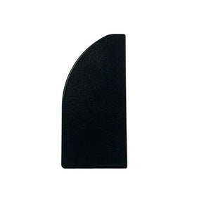 Tapa para perfil de aluminio 15.4 x 32.2 mm (4) & Tapa para perfil de aluminio 15.4 x 32.2 mm