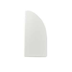 Tapa para perfil de aluminio 15.4 x 32.2 mm (5) & Tapa para perfil de aluminio 15.4 x 32.2 mm