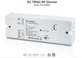 Sunricher Triac AC 2 kanaals controller 1,2A/CH 100-240V - Perfect RF Systeem Serie 2