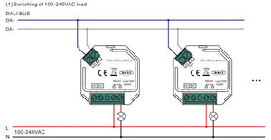 Interruptor Relay DALI (1)