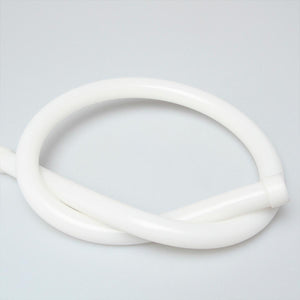 Neón LED flexible circular RGB - 24 V - Instalación sobre superficie - Ø20mm - 5 metros - 22W/m - Kit completo - IP67 (3)