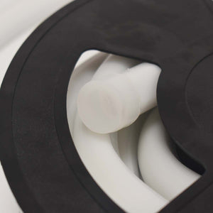 Neón LED flexible circular RGB - 24 V - Instalación sobre superficie - Ø20mm - 5 metros - 22W/m - Kit completo - IP67 (14)