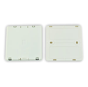 Controlador CCT blanco dual para tiras LED con panel táctil RF - 5-24V/DC (7)