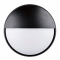 Circular outdoor wall light - IP54 - 110º - 10W 3