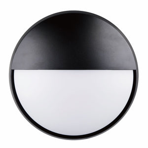 Aplique de pared exterior circular - IP54 - 110º - 10W (2)