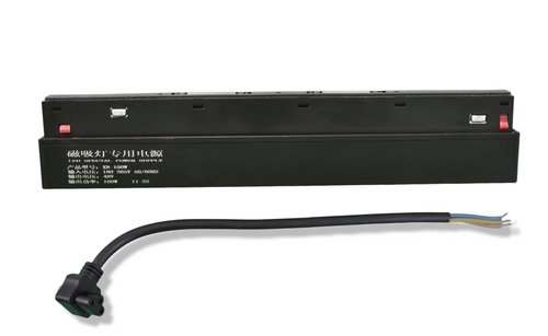 Netzteil für Magnetschiene 20 mm - 48V - 100W