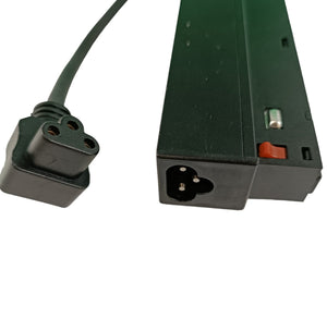 Fuente de alimentación para carril magnético 20mm - 48V - 100W - Barcelona Led-Material eléctrico