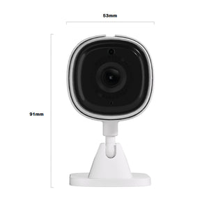 Cámara de seguridad SONOFF CAM Slim Smart - WIFI - 1080P - FHD - Alarma - Sensor de movimiento - Barcelona Led-