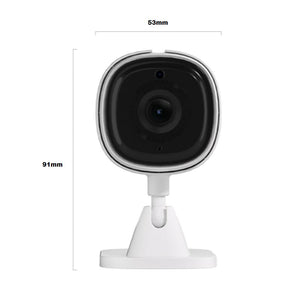 Cámara de seguridad SONOFF CAM Slim Smart - WIFI - 1080P - FHD - Alarma - Sensor de movimiento (13)