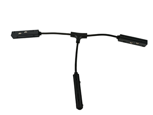 T-connector for magnetic rail 20mm