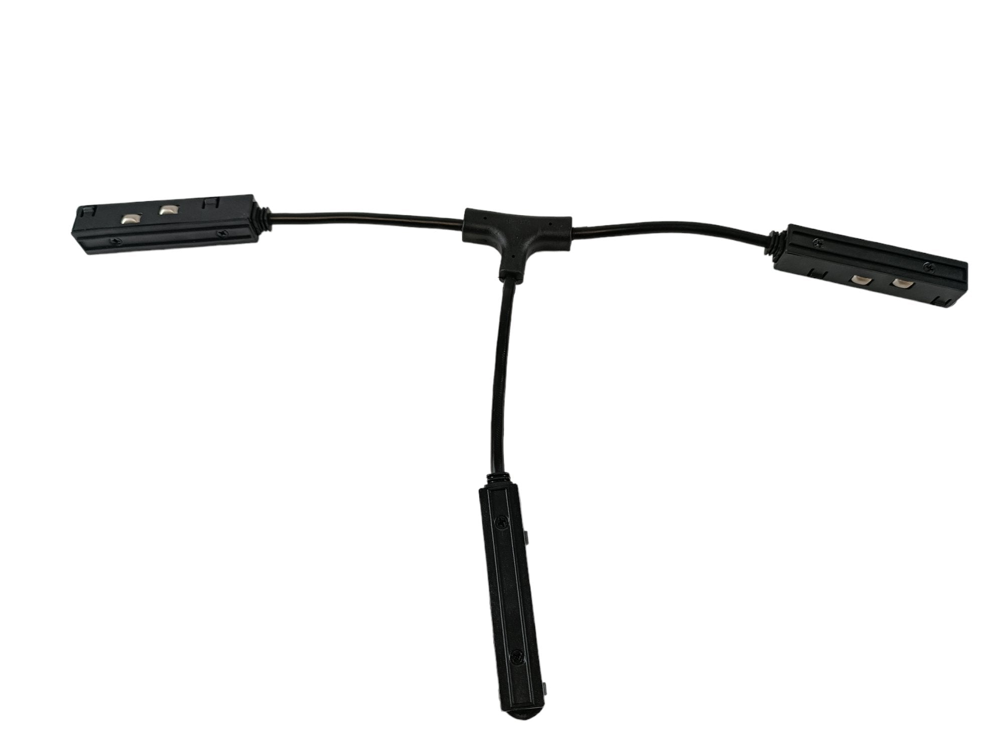 Conector en T para carriles magnéticos 20mm & Conector en T para carriles magnéticos 20mm