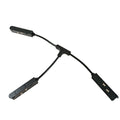 T-connector for magnetic rail 20mm 3