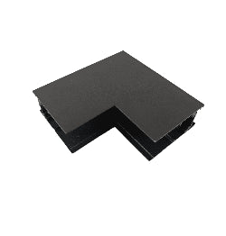 Unión en L para carriles magnéticos de superficie 20mm - Vertical - Barcelona Led-Accesorios