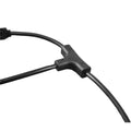 T-connector for magnetic rail 20mm 4