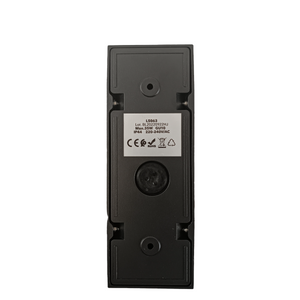 Aplique de pared exterior en aluminio "MALEY" - IP44 - GU10 (5)