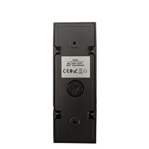 Aplique de pared exterior en aluminio "MALEY" - IP44 - GU10 - Barcelona Led-Decoración