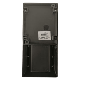 Aplique de pared exterior en aluminio "WINNIE" - IP44 - GU10 - Barcelona Led-Decoración