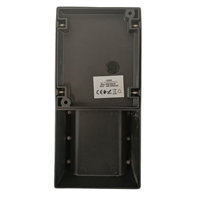 Aplique de pared exterior en aluminio "WINNIE" - IP44 - GU10 (8)