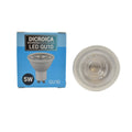 LED bulb colors GU10 - 5W 2
