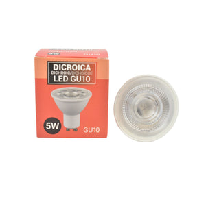 Bombilla LED colores GU10 - 5W (2)