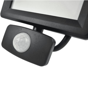 Proyector LED exterior con Sensor de movimiento- IP54 - 120º - 4000K- 20W - Barcelona Led-