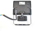 Proiettore LED da esterno con sensore PIR - IP54 - 120º - 4000K- 20W 5