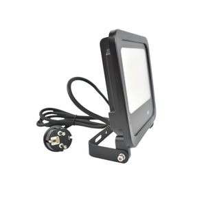 Proyector LED exterior RGBW con mando - IP65 - 120º- 50W (3)