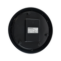 Aplique de parede exterior circular com sensor PIR - IP54 - 110º - 10W 5